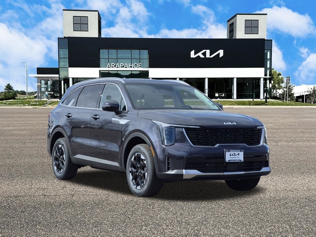 New 2026 Kia Sorento S SUV