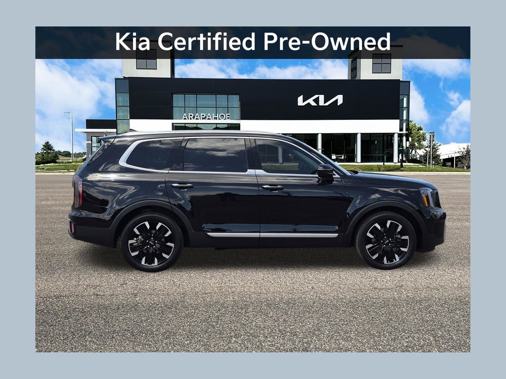 2024 Kia Telluride SX AWD's photo