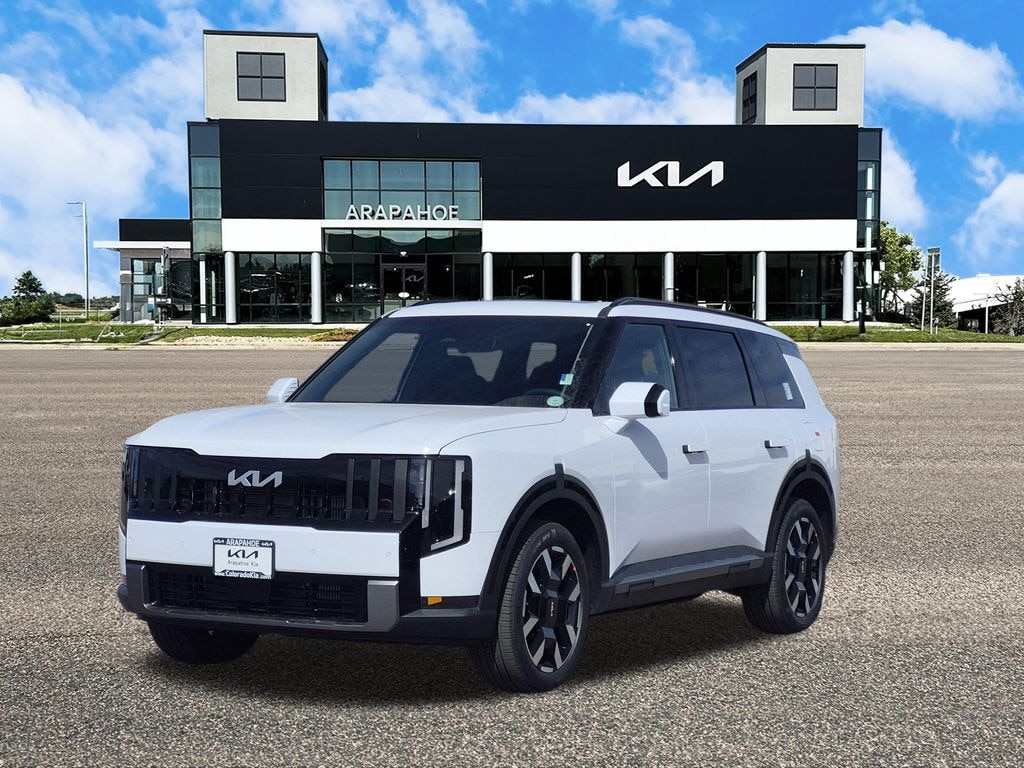 New 2027 Kia Telluride X-Line SX SUV
