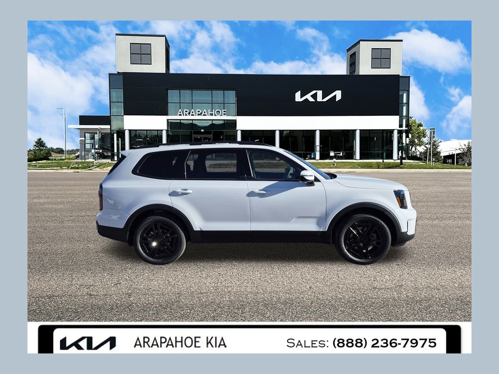 2025 Kia Telluride SX Prestige X-Line's photo