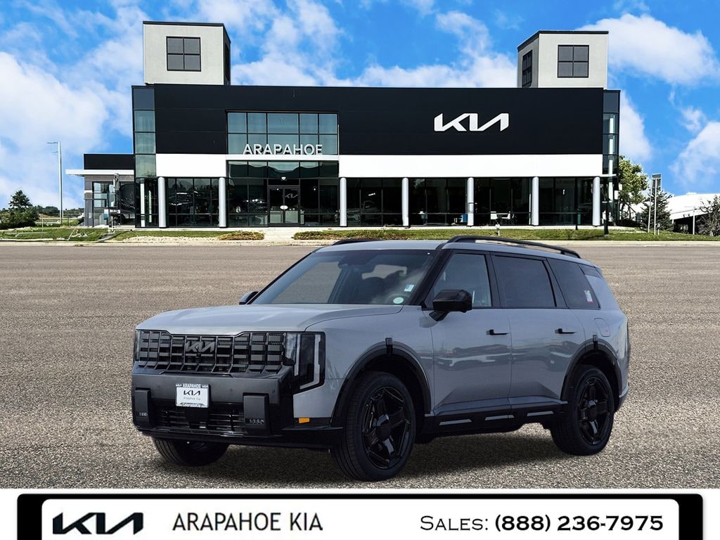 New 2027 Kia Telluride X-Pro SX-Prestige SUV
