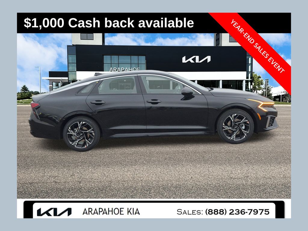 2026 Kia K5
