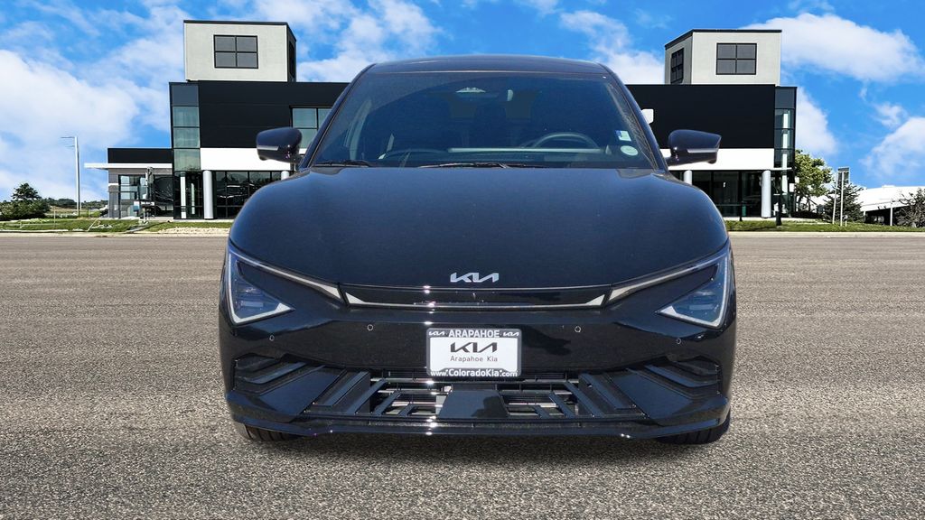 2025 Kia EV6 GT-Line photo 3