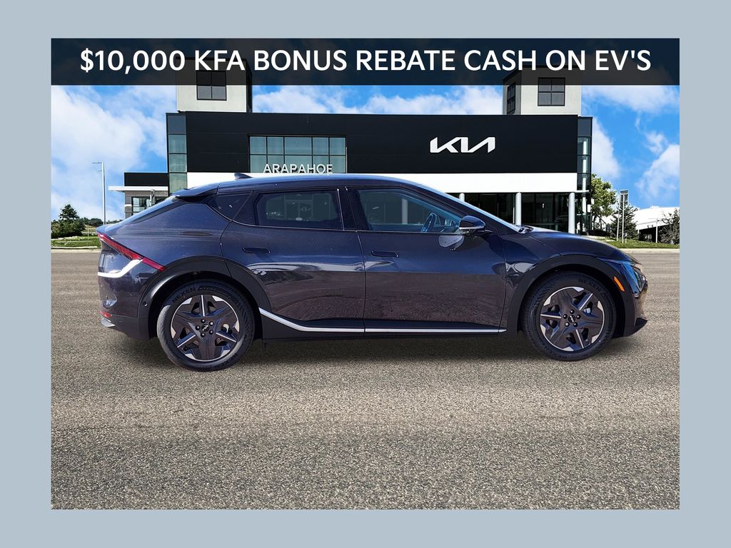 2025 Kia EV6 Light L/R AWD's photo