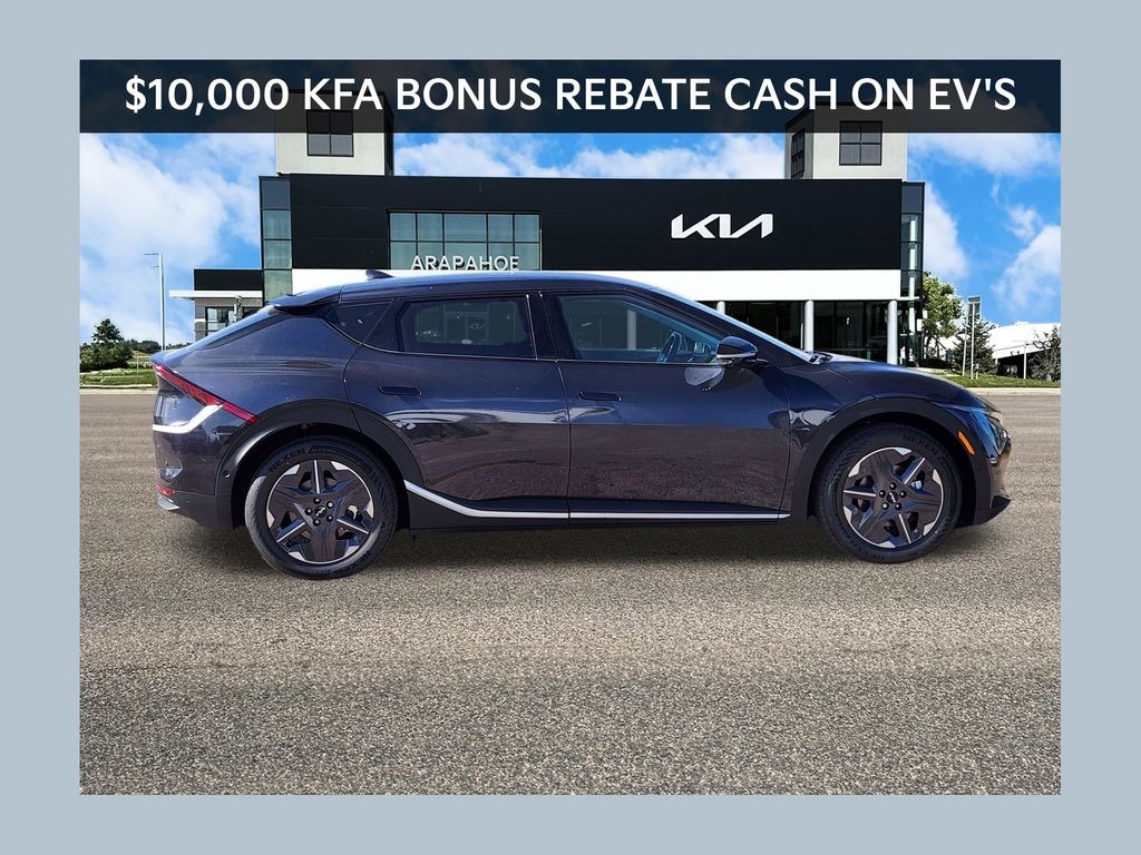 New 2025 Kia EV6 Light SUV