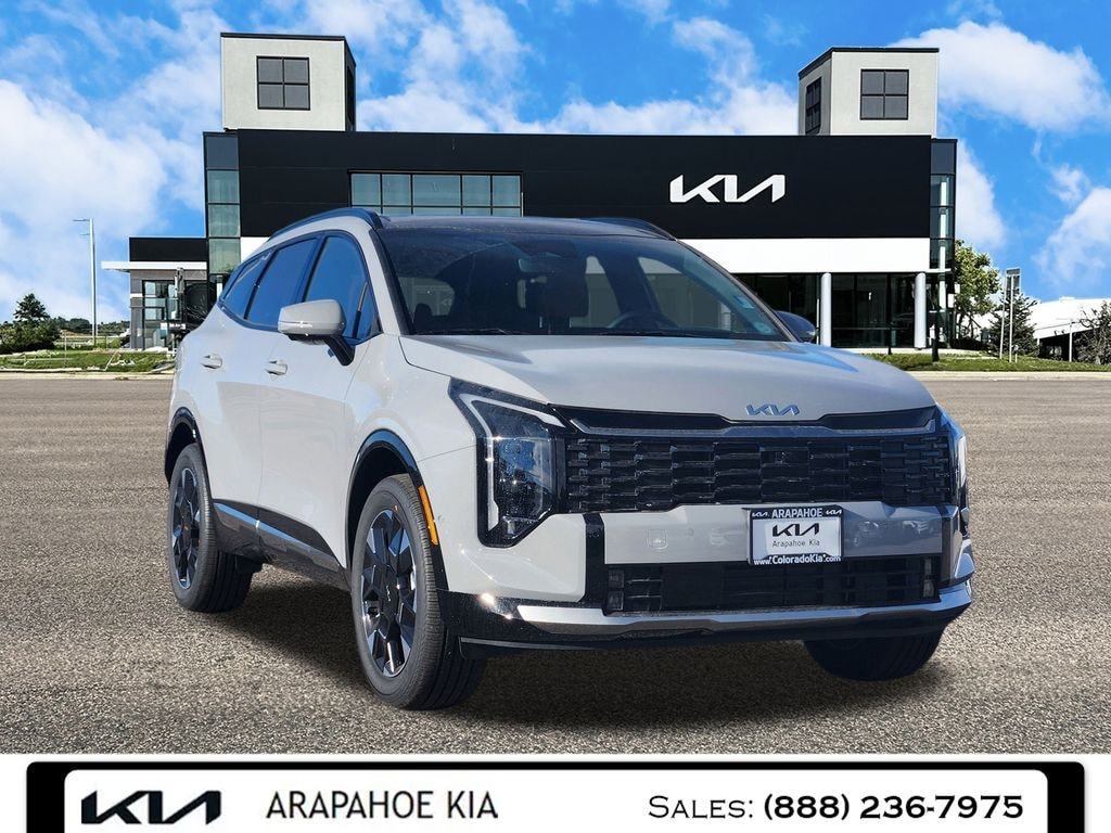 New 2026 Kia Sportage Hybrid SX-Prestige SUV