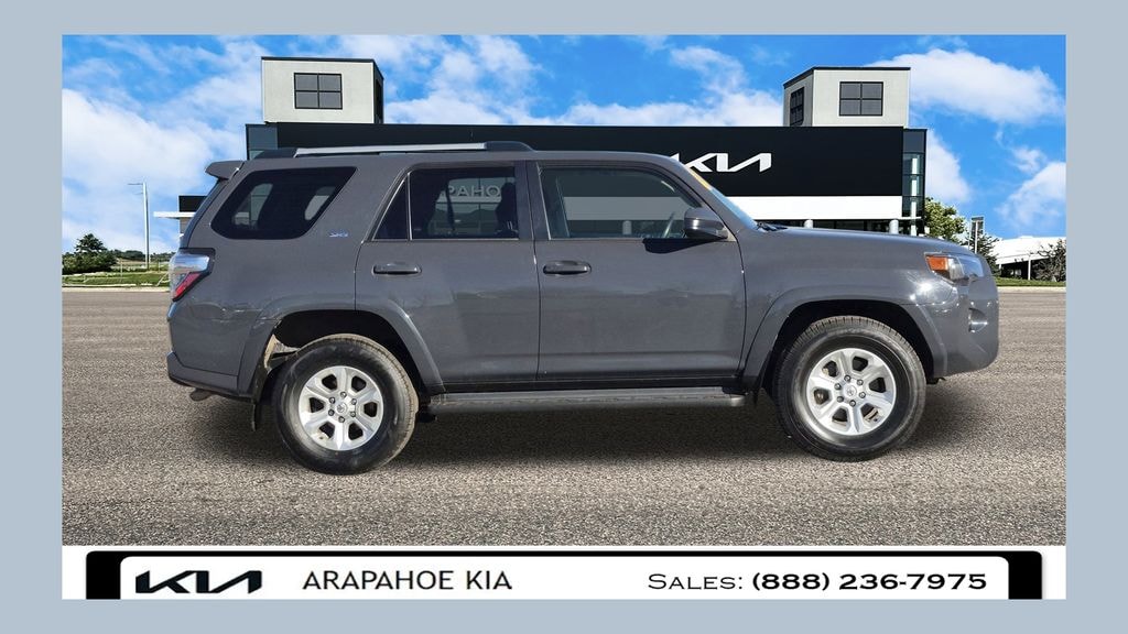 Certified 2024 Toyota 4Runner SR5 SUV