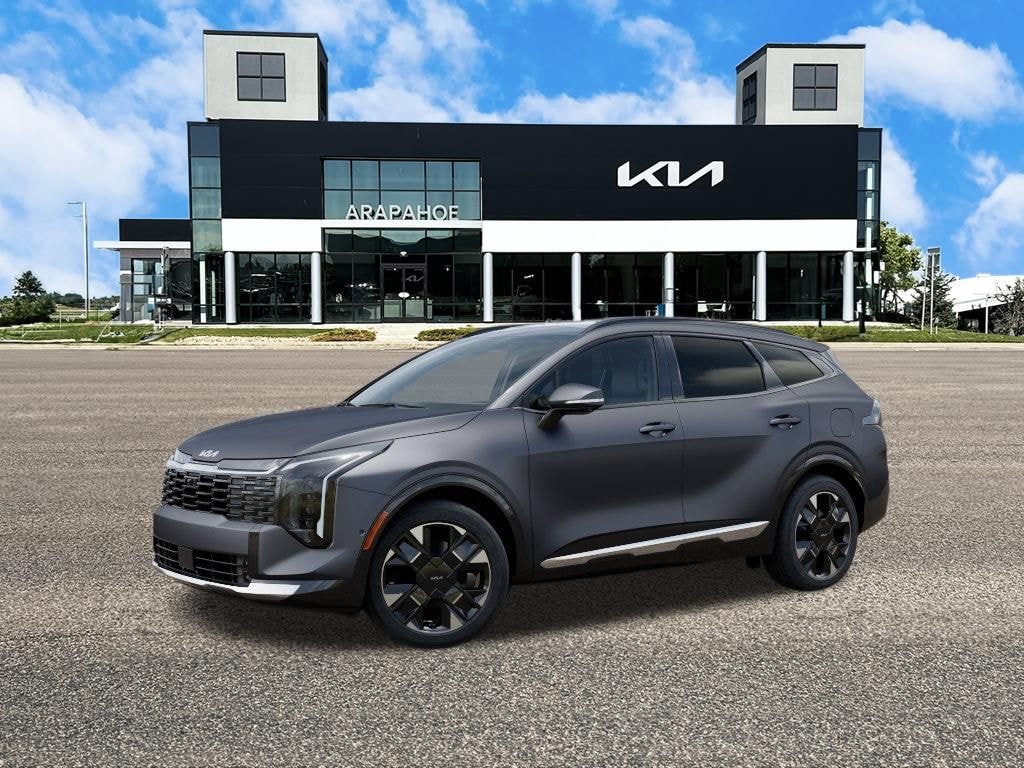 New 2027 Kia Sportage Hybrid SX-Prestige SUV