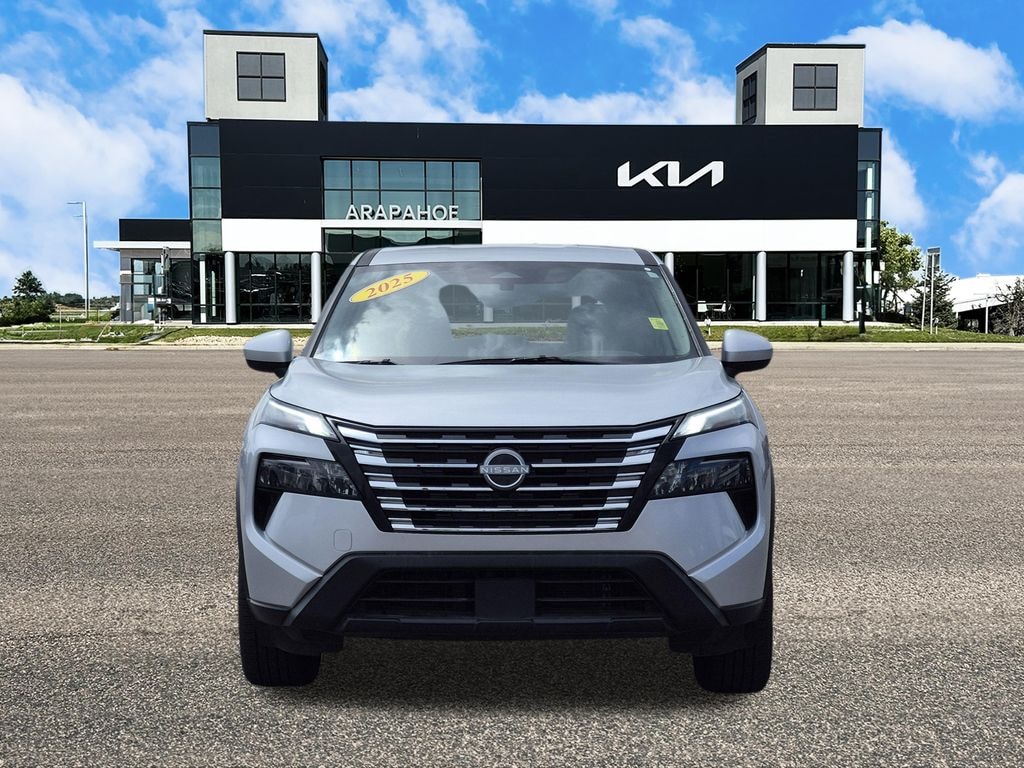 Used 2025 Nissan Rogue SV SUV