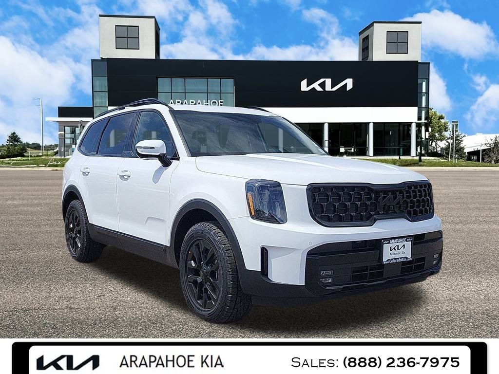 New 2025 Kia Telluride SX-Prestige X-Pro SUV