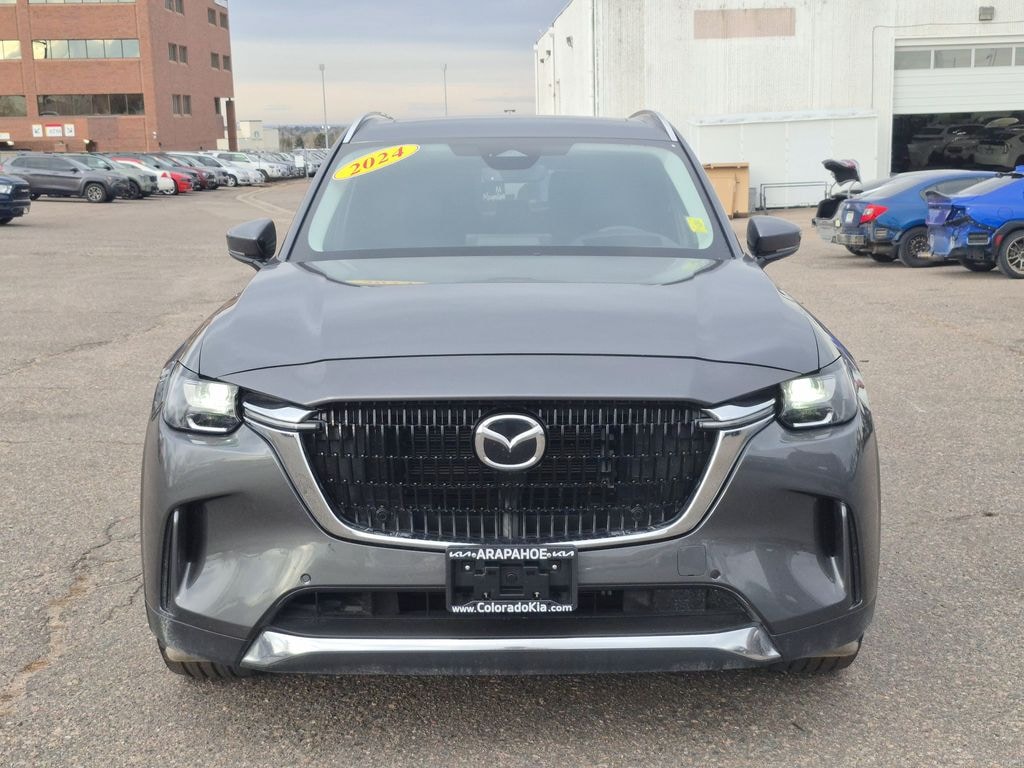Certified 2024 Mazda CX-90 3.3 Turbo Premium SUV