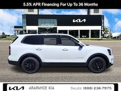 2025 Kia Telluride SX X-Line SUV