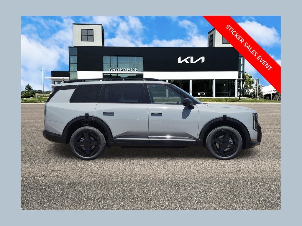 New 2027 Kia Telluride Hybrid X-Line SX Prestige SUV