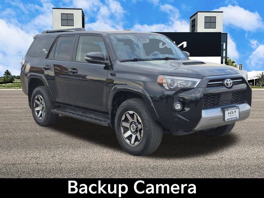 Certified 2024 Toyota 4Runner TRD Off-Road Premium SUV