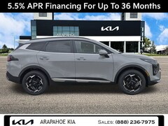 2026 Kia Sportage EX SUV