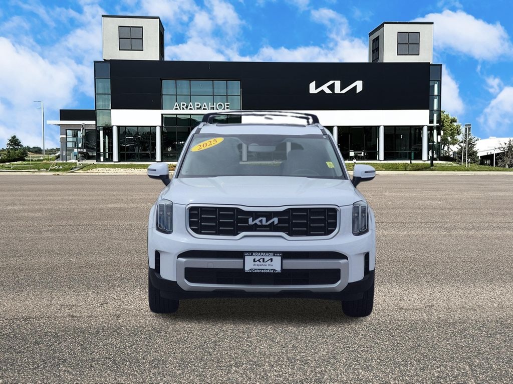 Certified 2025 Kia Telluride S SUV