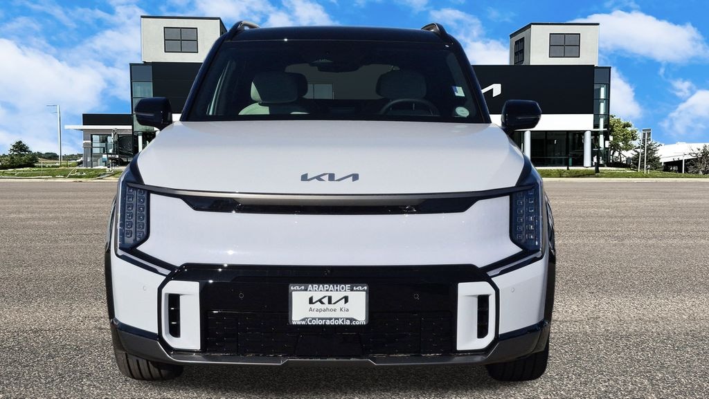 New 2026 Kia EV9 GT-Line SUV