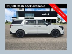 2026 Kia Carnival LXS Minivan/Van