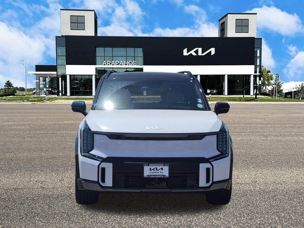 New 2026 Kia EV9 GT-Line SUV