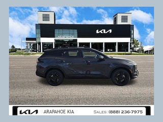 2026 Kia Sportage X-Line SUV