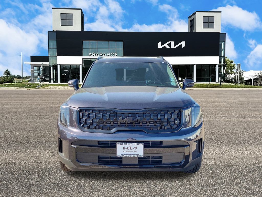 2025 Kia Telluride EX X-Line photo 3