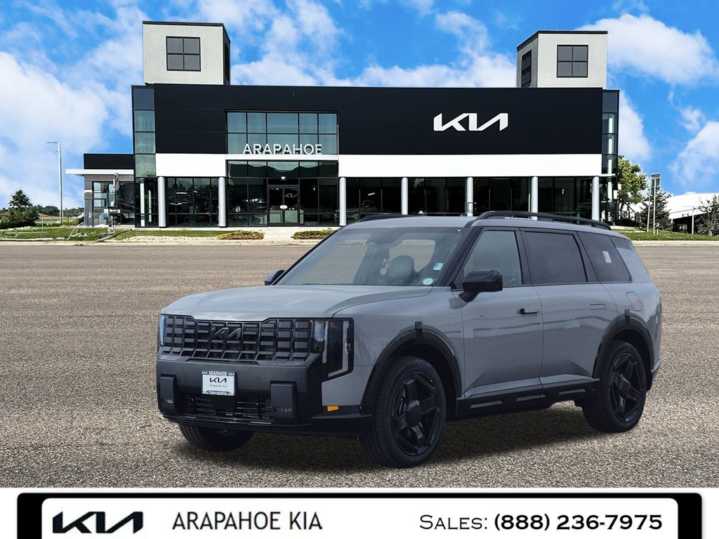 2025 Kia Telluride near Highlands Ranch, CO - Arapahoe Kia