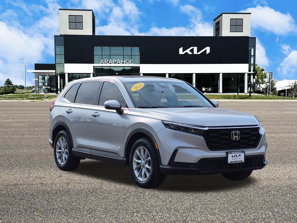 Certified 2024 Honda CR-V EX-L SUV
