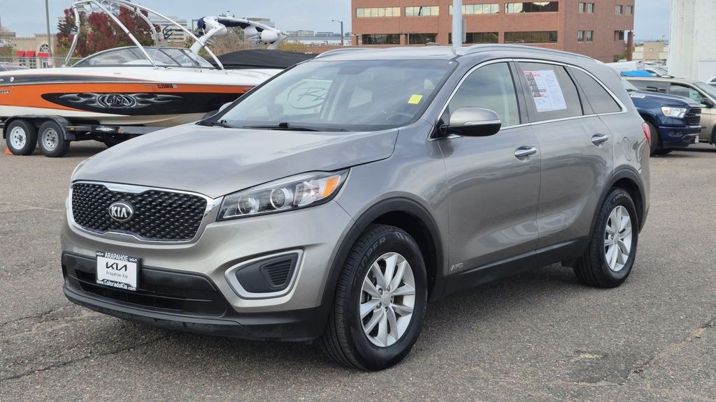Used 2017 Kia Sorento LX SUV