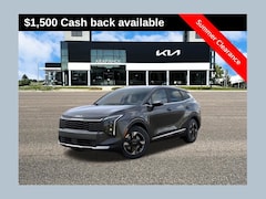 2026 Kia Sportage LX SUV