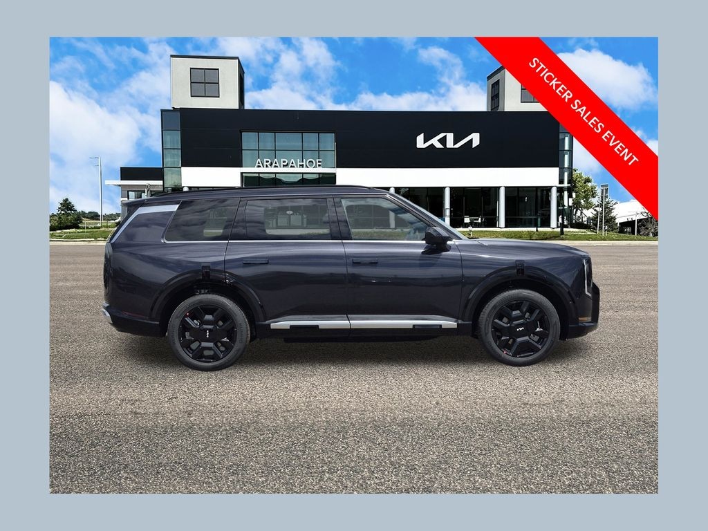 New 2027 Kia Telluride Hybrid SX Prestige SUV