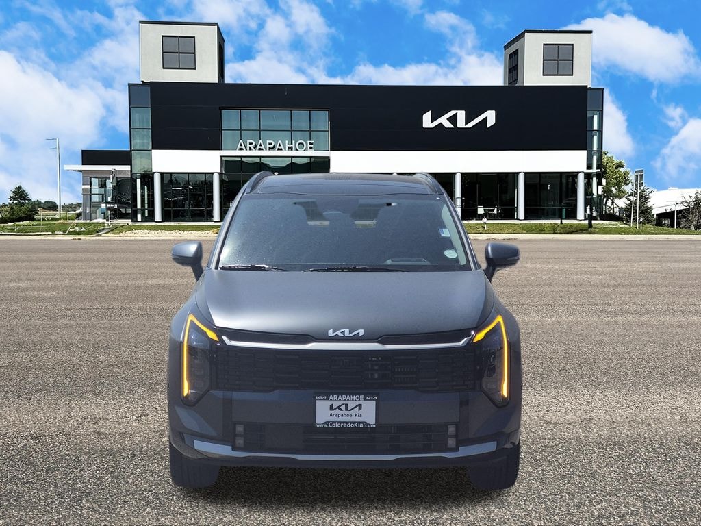 New 2027 Kia Sportage Hybrid SX-Prestige SUV