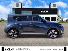 2025 Kia Soul GT-Line Hatchback