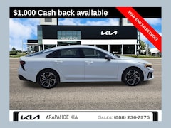 2026 Kia K5 GT-Line Sedan