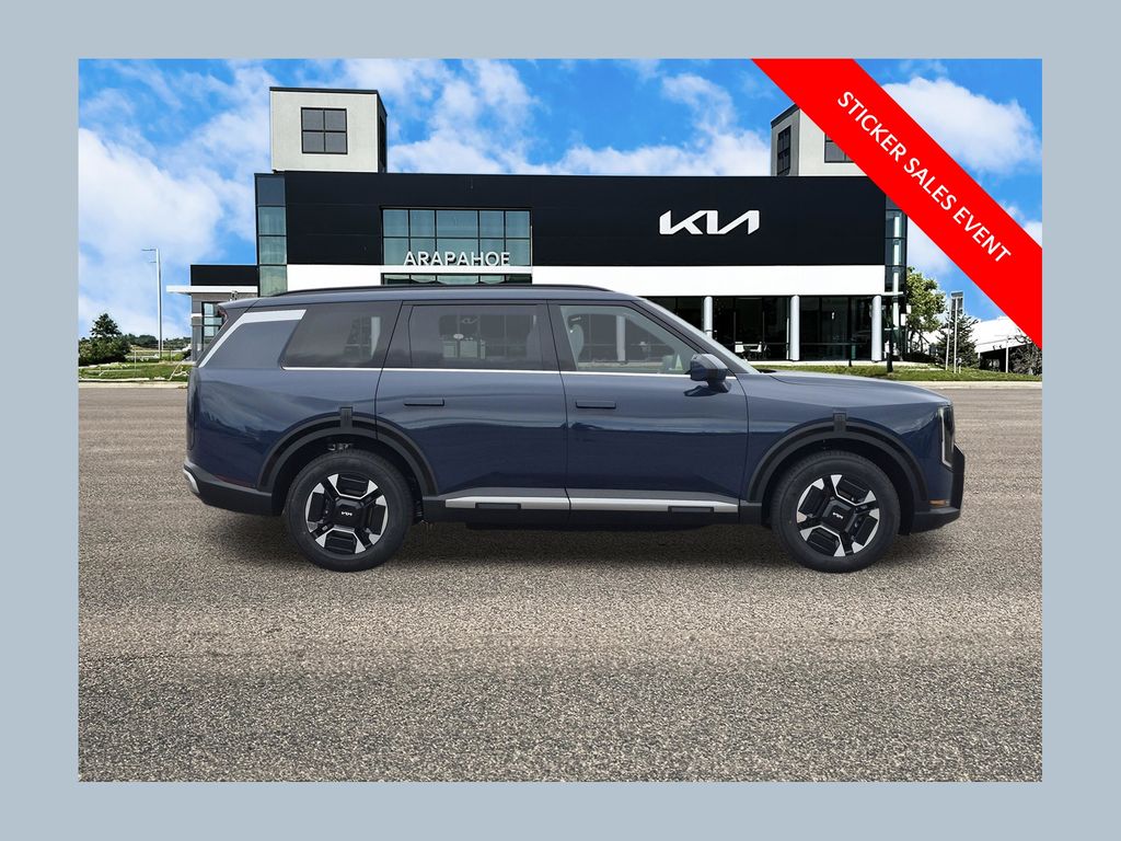 2027 Kia Telluride X-Line SX HEV AWD's photo