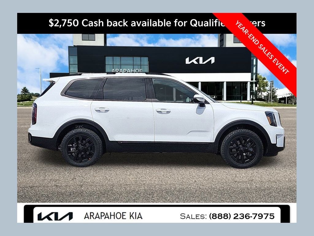 New 2025 Kia Telluride SX-Prestige X-Pro SUV