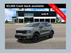 2026 Kia Sorento X-Line SX SUV