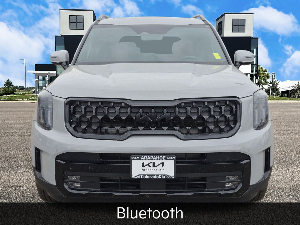 2025 Kia Telluride SX X-Line photo 2