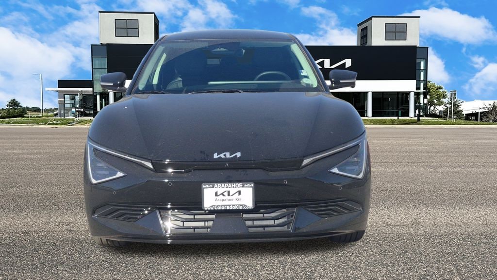 New 2025 Kia EV6 Wind SUV