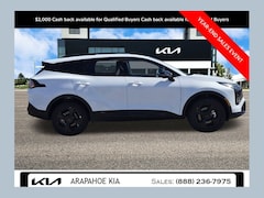 2026 Kia Sportage X-Line SUV