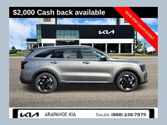 2026 Kia Sorento Plug-In Hybrid EX SUV