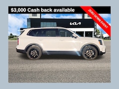 2025 Kia Telluride SX-Prestige X-Line SUV