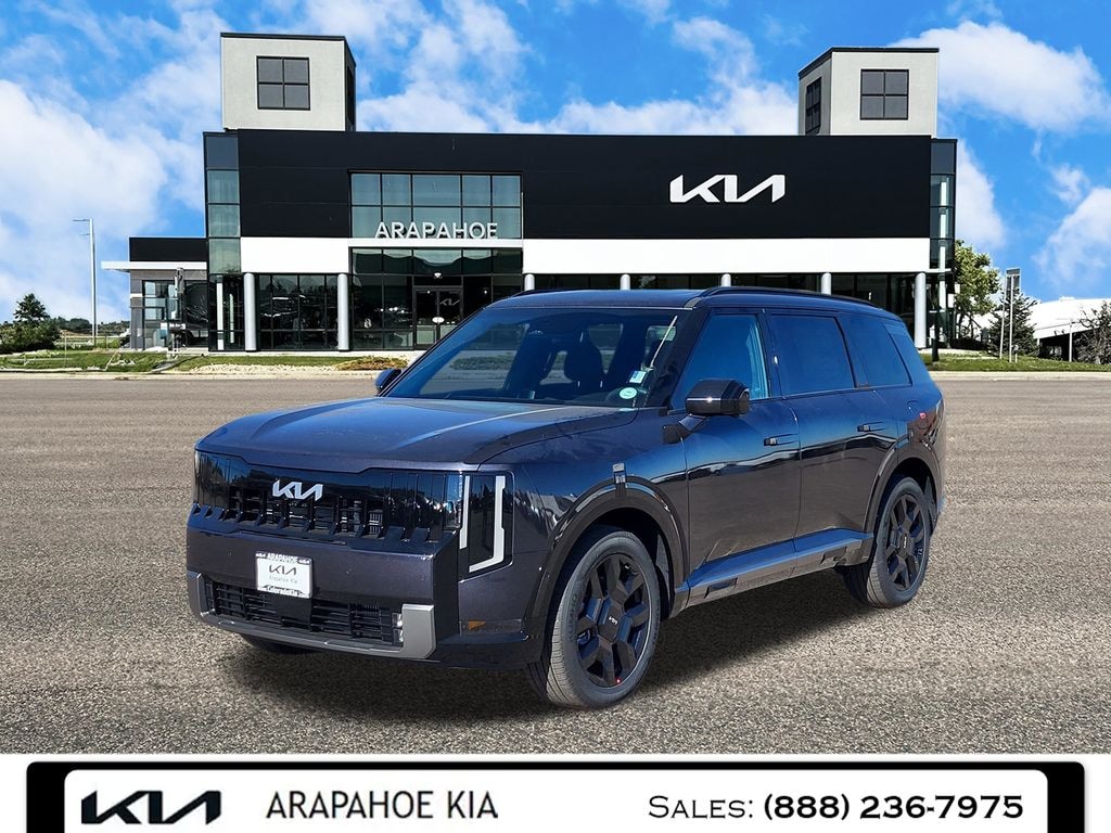 New 2027 Kia Telluride SX-Prestige SUV