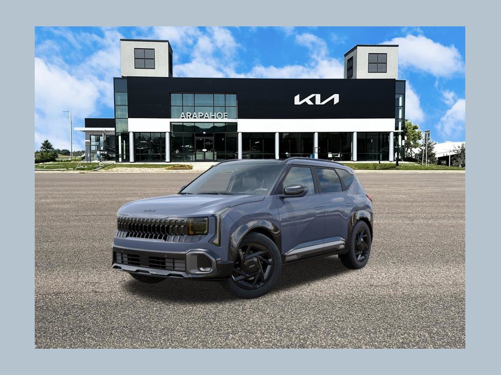 2027 Kia Seltos X-Line SX SUV