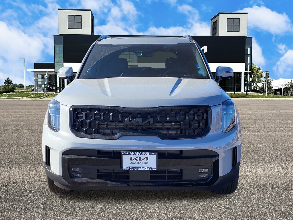 New 2025 Kia Telluride SX-Prestige X-Line SUV