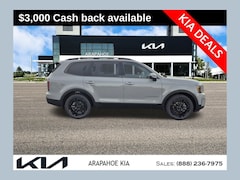 2025 Kia Telluride EX X-Line SUV