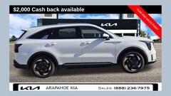 2026 Kia Sorento Plug-In Hybrid EX SUV