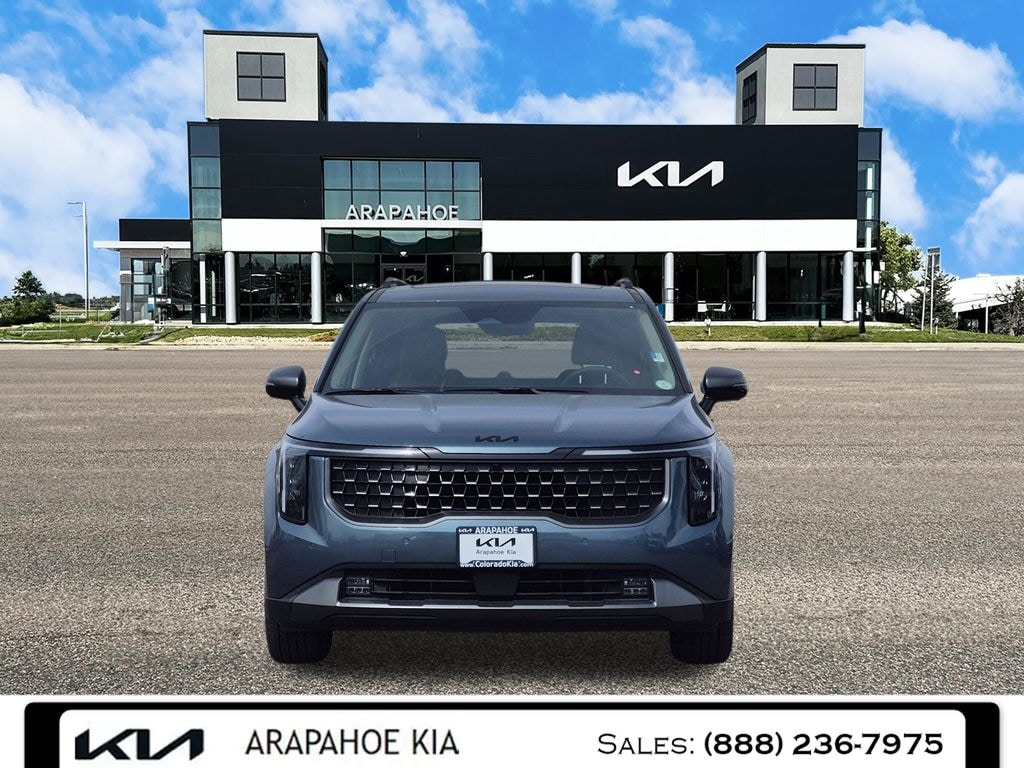 New 2026 Kia Carnival Hybrid SX Minivan/Van