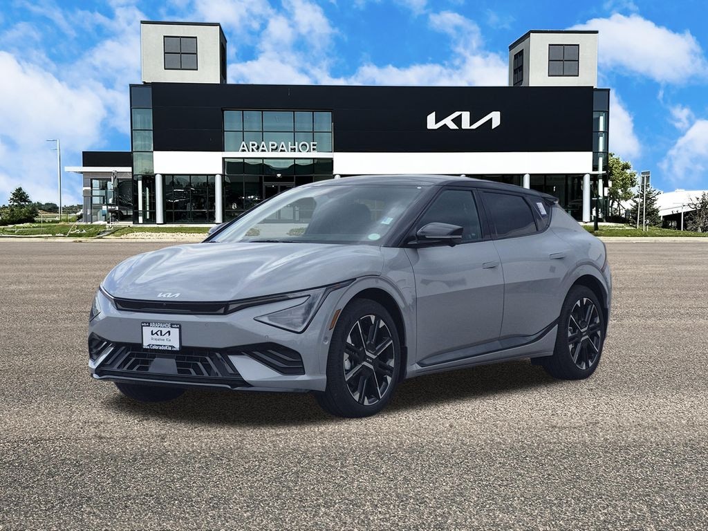 New 2026 Kia EV6 GT-Line SUV