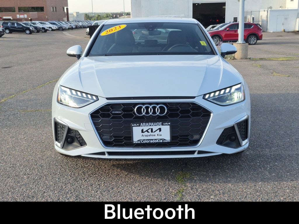 2023 Audi A4 45 S line Premium Plus photo 3