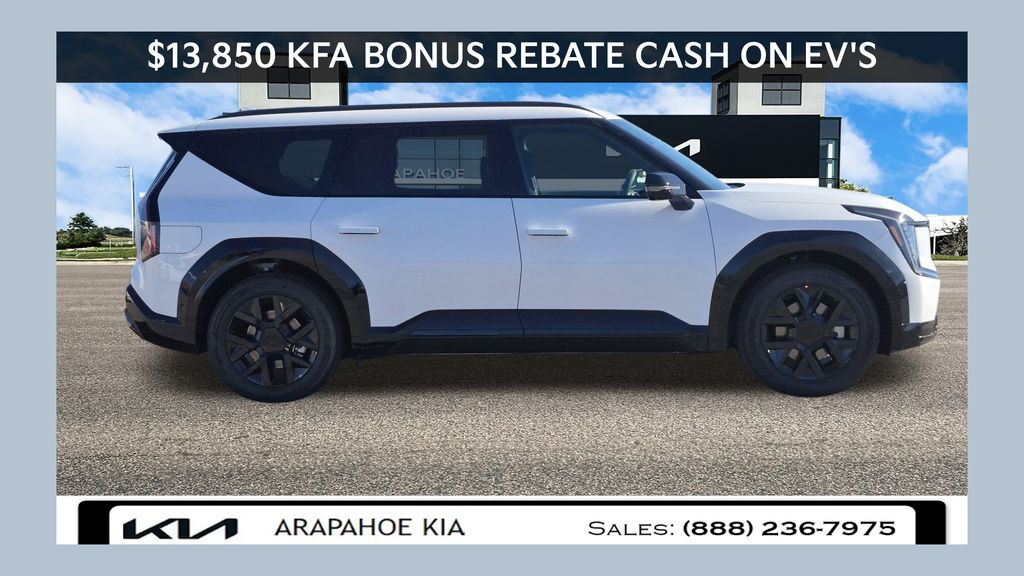 2026 Kia EV9 Land's photo